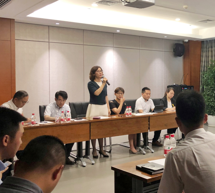 伊藤洋华堂高管一行莅临赛格国际购物中心参观交流 伊藤洋华堂高管一行莅临赛格国际购物中心参观交流 查看更多