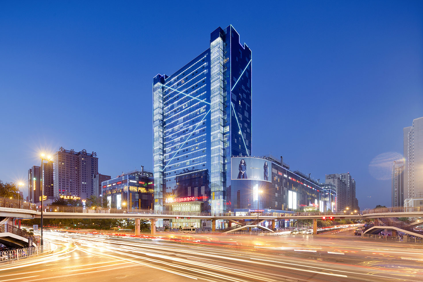 赛格国际购物中心