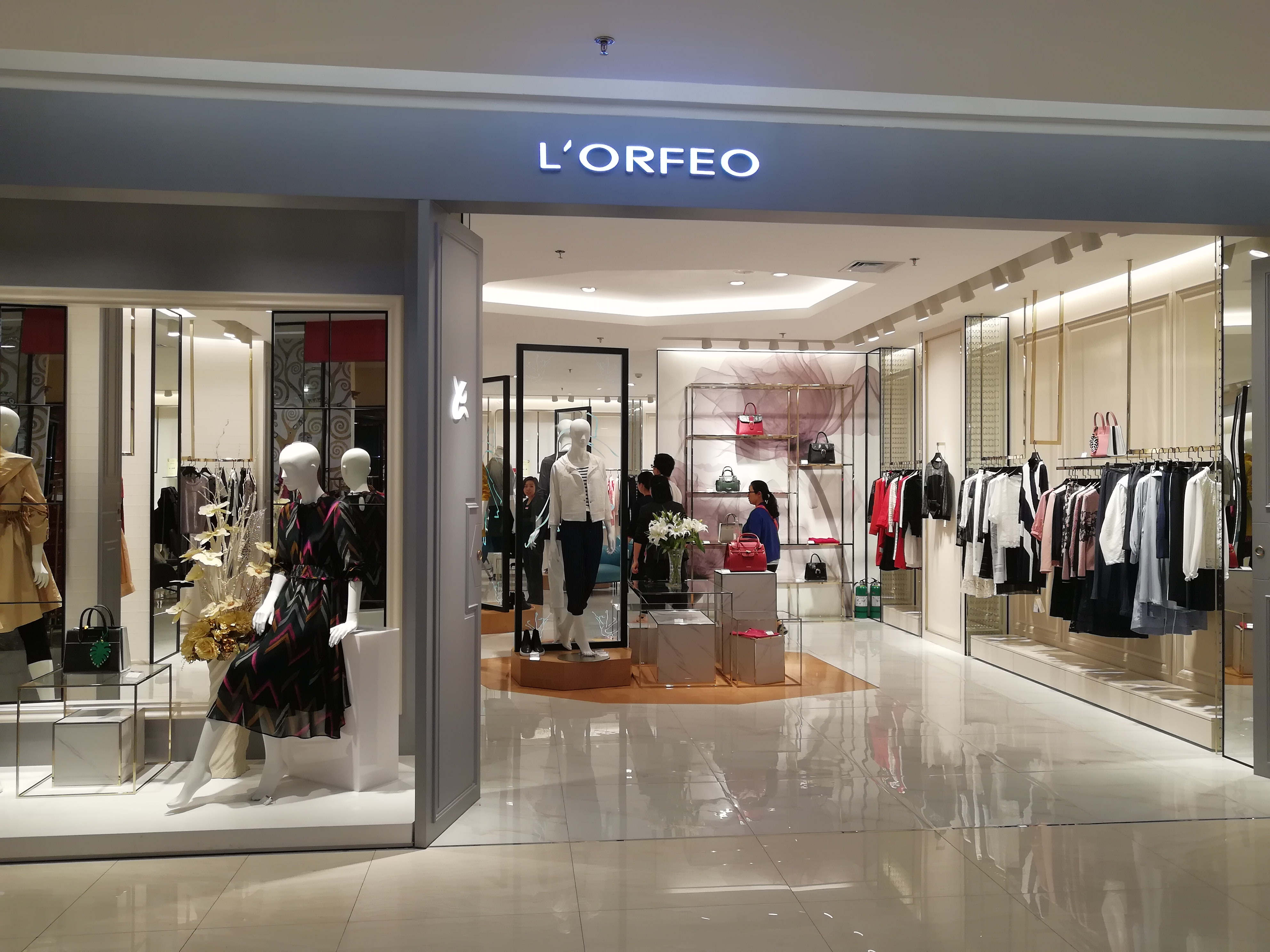 lorfeo 奥菲欧